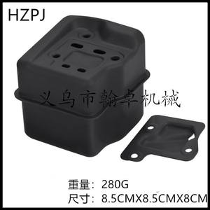 MS029 039 MS290 MS390 310 Silenciador de escape para motosierras - Product Image 1