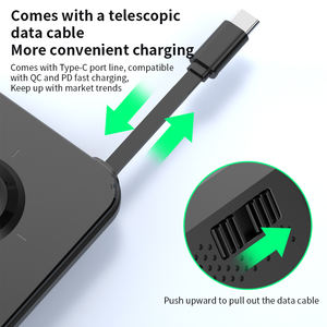 Cargador Inalámbrico 3 en 1 para Xiaomi, para Samsung, para Teléfono, Estación de Carga Rápida de 15 W, Soporte para Teléfono, Cargador Plegable, Nuevo Producto 2024 - Product Image 3