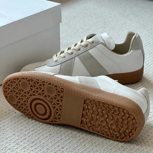 Zapatos de Invierno Unisex de Marca de Lujo MM6, Mocasines Casuales para Exteriores, Ligeros, Transpirables, Acolchados, de Cuero Genuino - Product Image 5