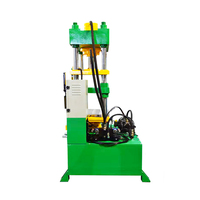 Nouvelle presse hydraulique à double couche et quatre colonnes pour le moulage EVA, pour crayons EVA 3D
