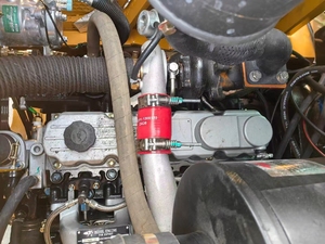 Good Performance Used <strong>Caterpillar</strong> <strong>Wheel</strong> <strong>Loader</strong> 420F Used Cat420F <strong>Wheel</strong> <strong>Loaders</strong> Backhoe <strong>Loaders</strong> With Low Working Hours For Sale - Product Image 5