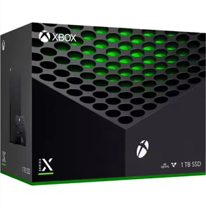 Consola de Juegos Inalámbrica 2.4G 4K de 1 TB para Series X con Dos Controles y 10 Juegos (UE) - Product Image 6