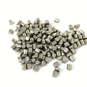 เม็ดไทเทเนียมบริสุทธิ์สูง 99.99% 4N ขนาด 1 x 10 x 10 มม. - Product Image 2