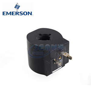 Bobine d'électrovanne Emerson Asc2 208-240V 50-60Hz 15/12W pour la réfrigération - Product Image 3