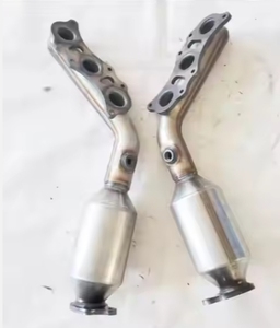 เครื่องฟอกไอเสียสำหรับ Toyota Pardo 4000อุปกรณ์เสริมระบบเครื่องยนต์ไหลเวียนสูง - Product Image 3