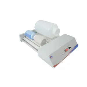 Pasokan produsen Mixer rol tabung HTR-10DR Mixer Roller Digital laboratorium untuk sampel darah mencampur barang dalam tabung