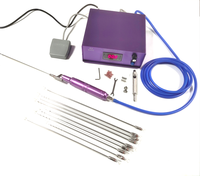 Système de sculpture corporelle Vibro Lipo Vaser