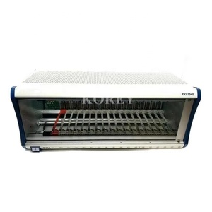 Boîtier de commande NI pour machine industrielle, accessoires industriels PXI-1045, bon état - Product Image 2