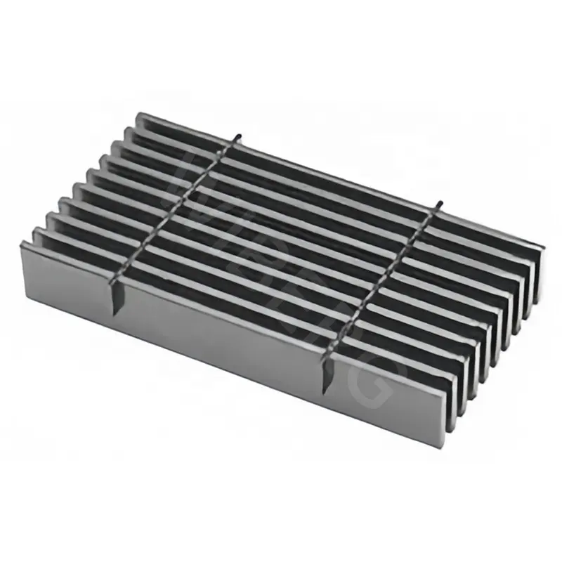 Custom-Size Stainless Steel Grid Platform Special Process Splice Steel for Industrial Use Building Material Floor Application