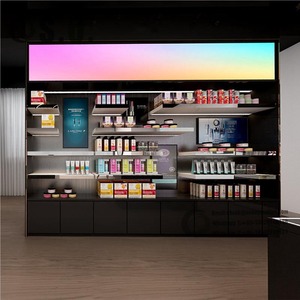 Beauty Supplies Store Cosmetic <strong>Shop</strong> Furniture Store Design for Small Cosmetics <strong>Shop</strong> - Product Image 3