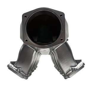 Алюминиевые детали для обработки с ЧПУ, детали для гоночных деталей, алюминиевая заготовка на заказ GM LS7, двигатель, собор 102 мм, впускной коллектор - Product Image 4