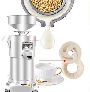 Machine commerciale automatique pour la production de lait de soja – Broyage et séparation efficaces pour les industries alimentaires - Product Image 2