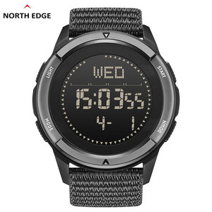นาฬิกาอัจฉริยะ North Edge ALPS พร้อมเข็มทิศดิจิตอล GPS สำหรับกิจกรรมกลางแจ้ง ทนทานต่อการใช้งาน - Product Image 3
