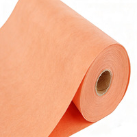 Membrane de toiture composite en polyéthylène et polypropylène (PP PE) en fibre, résistante aux intempéries, en rouleaux, pour sous-couche de maison