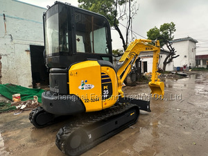 Komatsu มือสองเครื่องขุด35เครื่องขุดขนาดเล็กรุ่นใหม่ - Product Image 4