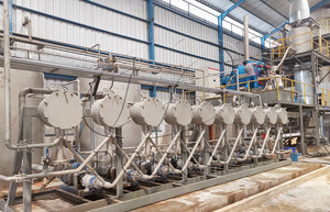 Equipo de Fabricación de Almidón de Yuca con Tasa de Extracción del 94%, Máquina de Almidón, Línea de Producción de Almidón de Yuca - Product Image 2