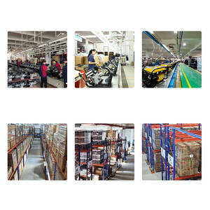 מפיץ ביסון 192F 18Hp 8000W מחולל בנזין יעיל גבוה - Product Image 3