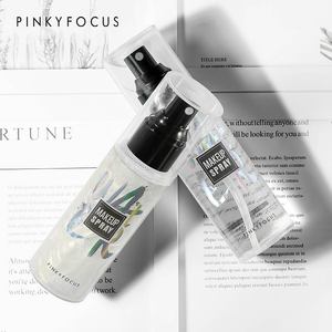 Spray solaire imperméable à l'eau longue durée pour le <span class=keywords><strong>maquillage</strong></span>, <span class=keywords><strong>fixateur</strong></span> de surligneur, produits cosmétiques scintillants - Product Image 1