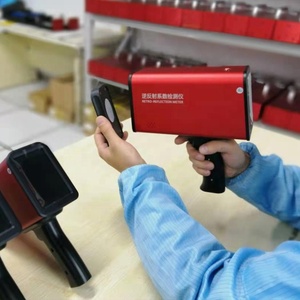 Aparato de Topografía Portátil de Grado Industrial Veracity con Retroreflector para Postes y Puntos de Señalización en Carreteras - Product Image 3