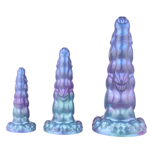 Wildolo fantasia Silicone Dildo S/M/L dimensioni classico Dildo realistico con potente ventosa per gli uomini donne coppie - Product Image 2