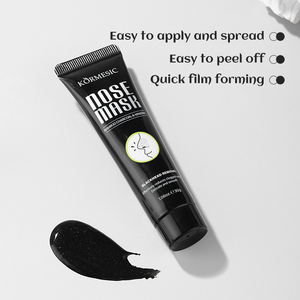 Mascarilla Nasal KORMESIC de 30g con Carbón de Bambú para Eliminar Puntos Negros, Control de Grasa Mineral, Equilibrio, OEM, ODM - Product Image 4