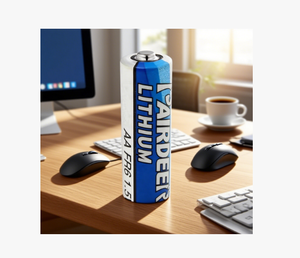 Pairdeer giá rẻ OEM FR6 <span class=keywords><strong>1</strong></span>.5V AA L91 FR6 2900mAh Công suất pin lithium cho máy ảnh kỹ thuật số - Product Image 1