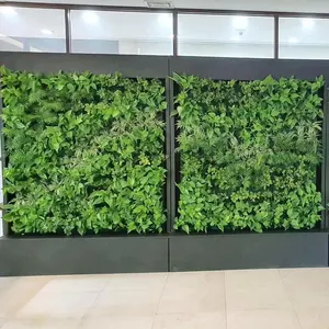 Großhandel Wand Pflanzer Bewässerung Blumentopf Stapelbar Hohe Pflanz gefäße Innen