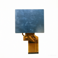 Module LCD TFT IPS RGB 3,5 pouces 320x240 avec circuit intégré de commande ST7272A, rétroéclairage blanc à 6 LED, tous angles de vision
