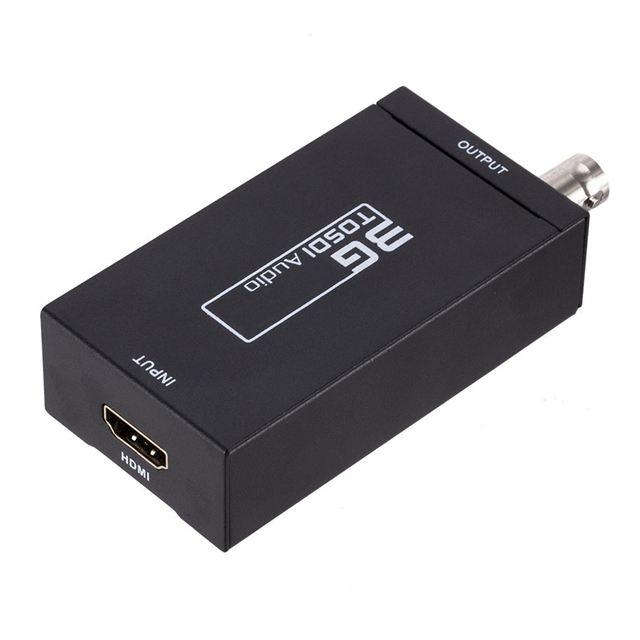 #45001 SDI/3D/HP Signal 1080P Converter