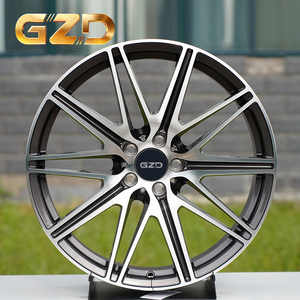 Rueda de Auto Personalizada GZD de 1 Pieza, 16 18 20 22 24 Pulgadas, Monobloque 5x114.3 5x130 6x139.7, Llanta para Benz, Lixiang, Zeekr, <span class=keywords><strong>Tesla</strong></span> - Product Image 2