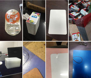 Macchina elettrica di taglio ad angolo rotondo - Product Image 6