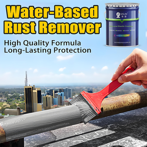 SISUN peinture époxy conductrice de haute qualité apprêt conducteur statique époxy peinture anticorrosion conductrice électrostatique époxy - Product Image 2