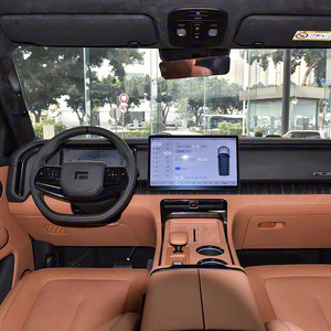 Pour ROX ADAMAS 2026 EREV SUV, autonomie EV de 180 km, 4x4, luxe, 6/7 places, véhicule d'aventure tout-terrain - Product Image 6
