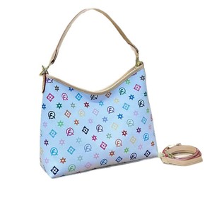 In cổ điển không thấm nước <span class=keywords><strong>PU</strong></span> Dây Kéo đóng cửa nách <span class=keywords><strong>Hobo</strong></span> túi đơn Vai Crossbody công suất lớn đa năng - Product Image 6