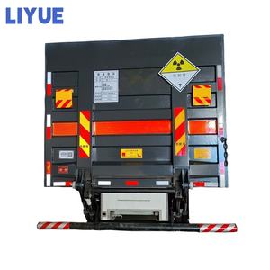 Chariot élévateur <span class=keywords><strong>hayon</strong></span> camionnette <span class=keywords><strong>petit</strong></span> <span class=keywords><strong>camion</strong></span> chargement et déchargement hydrauliques <span class=keywords><strong>hayon</strong></span> électrique à vendre - Product Image 4