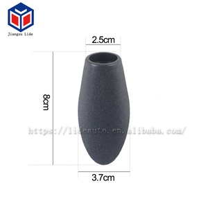 Couverture d'<span class=keywords><strong>antenne</strong></span> noire de Dodge Ram 2009 et 2018, <span class=keywords><strong>adaptateur</strong></span> de montage d'<span class=keywords><strong>antenne</strong></span>, Base Radio, pour Ram 1500 et 2010 à 2018, 2500 3500 - Product Image 2