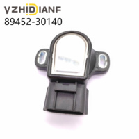 Capteur de position du papillon des gaz Tps 198500-3240 89452-30140 pour Toyota Land Cruiser Tundra 4.0L 4.7L V8