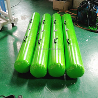 Bâtons de joute gonflables étanches à l'air, bâtons de combat gonflables pour jeu de joute de gladiateur