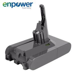 Batterie de remplacement pour <span class=keywords><strong>aspirateur</strong></span> sans fil V8, 21,6 V, haute capacité, Li-ion, compatible avec l'<span class=keywords><strong>aspirateur</strong></span> sans fil V8 - Product Image 5