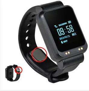 Jam Tangan Gps Wanita, Jam Tangan Profesional, Sabuk Gps, Anti Bakteri, Perangkat Pelacakan Gps