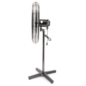 Plancher de Chine Électrique d'Entrepôt Dernier Prix Bas Ventilation Bon Marché Grand Ventilateur Industriel sur Pied avec Fonction Oscillante - Product Image 6