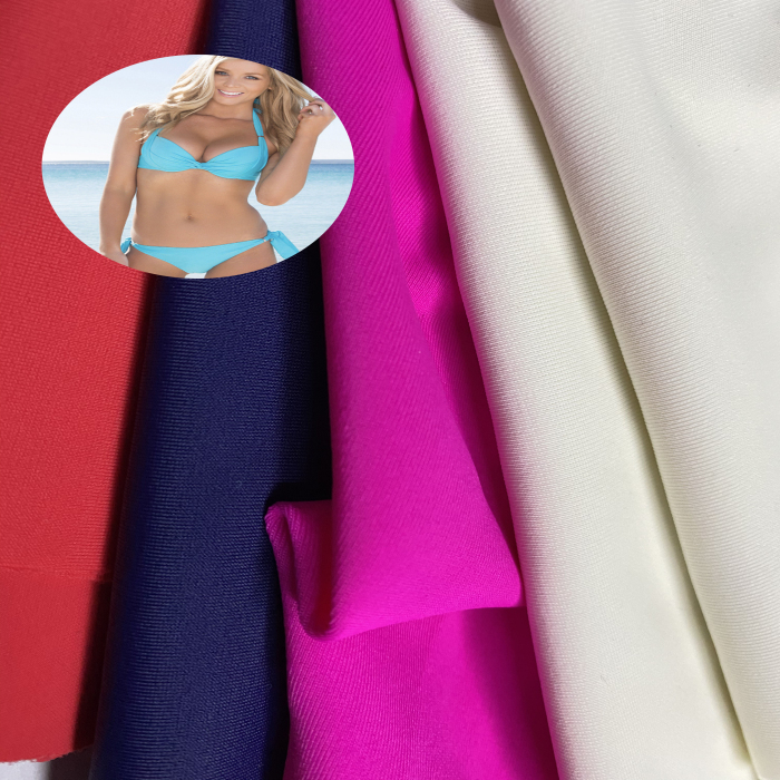 95 Polyester 5 Elastane Bi stretch