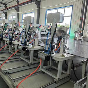 Zeildoek Canvas Productielijn Met Auto Lassen Ponsen Snijden - Product Image 3