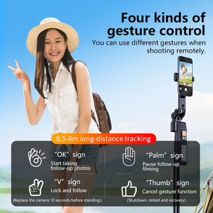 Bâton de <span class=keywords><strong>Selfie</strong></span> CL12 longue longueur nouveau bâton de <span class=keywords><strong>Selfie</strong></span> 6 en <span class=keywords><strong>1</strong></span> avec batterie à distance de bâton de <span class=keywords><strong>Selfie</strong></span> de lumière de remplissage - Product Image 3