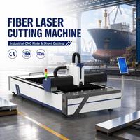 Machine de découpe laser à fibre CNC standard YYC avec entraînement à crémaillère pour une mouvement fluide et une haute précision dans la découpe de tôles métalliques