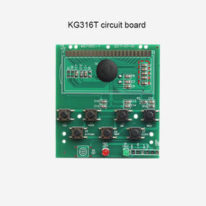 24 stunden control Microcomputer KG316T zeit schalter elektrische zeit schalter - Product Image 4