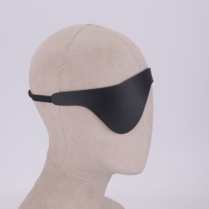 Accesorios de cosplay de Main Saint Da, máscara de ojo Himeno de Chainsaw Man, máscara facial de un ojo Himeno-senpai, transfronterizo - Product Image 3