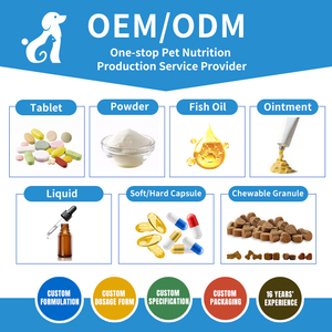 Aceite de Pescado EPA DHA Omega 3 Líquido para el Apoyo Inmunológico de Perros y Gatos, Tratamientos Totalmente Naturales para la Salud de la Piel y el Pelaje, Cuidado de Mascotas con Pescado Salvaje - Product Image 3