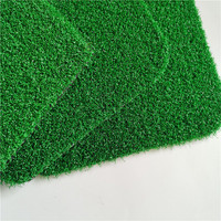 Gazon Artificiel en Gros pour Pelouse Synthétique Mini Golf, Tapis de Parc et Terrain de Golf