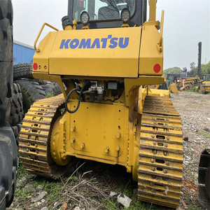 Topadora de Orugas Usada Komatsu D65ex en Venta, Topadora Usada Komatsu D65 D85 de Japón, Topadora D65ex en Venta - Product Image 3